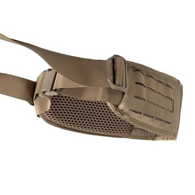 Pás bedrový náhradný STANDARD HIP BELT DRY EARTH EBERLESTOCK SBHME 2