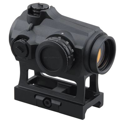 Kolimátor MAVERICK 1x22 GenIII S-MIL ČIERNY