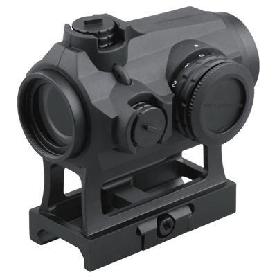 Kolimátor MAVERICK 1x22 GenIII S-MIL ČIERNY