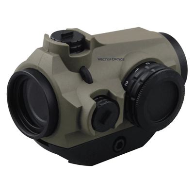 Kolimátor MAVERICK 1x22 GenIII S-SOP DARK EARTH