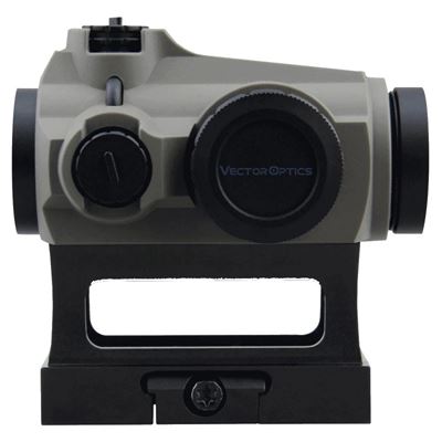 Kolimátor MAVERICK 1x22 GenIII S-SOP DARK EARTH