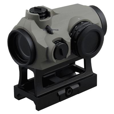 Kolimátor MAVERICK 1x22 GenIII S-SOP DARK EARTH