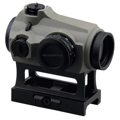 Kolimátor MAVERICK 1x22 GenIII S-SOP DARK EARTH