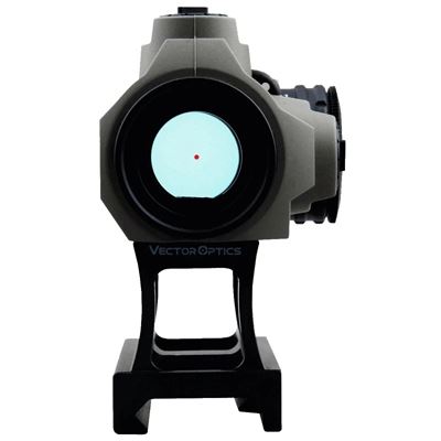 Kolimátor MAVERICK 1x22 GenIII S-SOP DARK EARTH