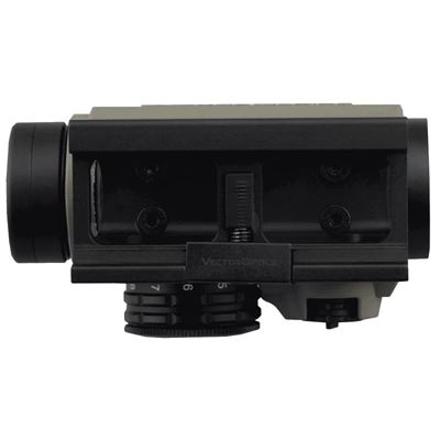 Kolimátor MAVERICK 1x22 GenIII S-SOP DARK EARTH