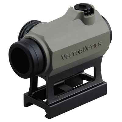 Kolimátor MAVERICK 1x22 GenIII S-SOP DARK EARTH