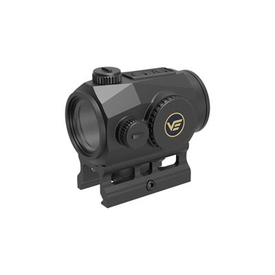 Kolimátor SCRAPPER 1x25 ČERNÝ ČIERNY
