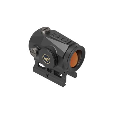 Kolimátor SCRAPPER 1x25 ČERNÝ ČIERNY