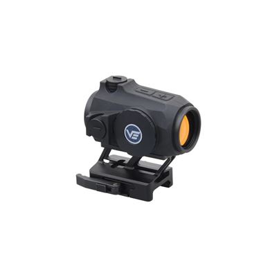 Kolimátor MAVERICK 1x20 GenIV S-MIL ČIERNY