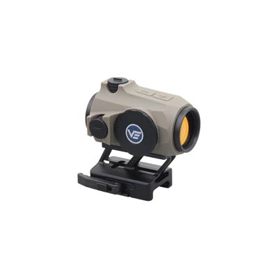 Kolimátor MAVERICK 1x20 GenIV S-SOP QD montáž DARK EARTH