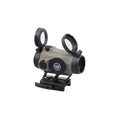 Kolimátor MAVERICK 1x20 GenIV S-SOP QD montáž DARK EARTH