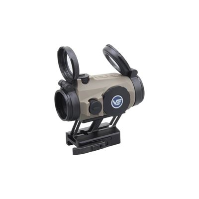 Kolimátor MAVERICK 1x20 GenIV S-SOP QD montáž DARK EARTH