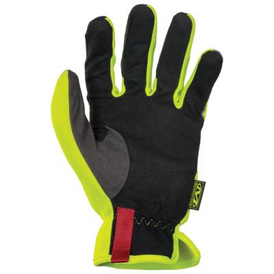 Rukavice FASTFIT Hi-Viz NEON