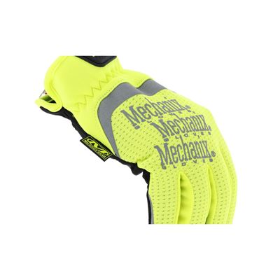 Rukavice FASTFIT Hi-Viz NEON