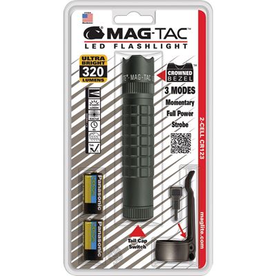 Svietidlo MAG-TAC LED 320 lumenov ZELENÉ