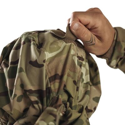Bunda VANGUARD softshell s kapucňou MULTICAM® DIRECT ACTION® SH-VGSS-AGL-MCM 16