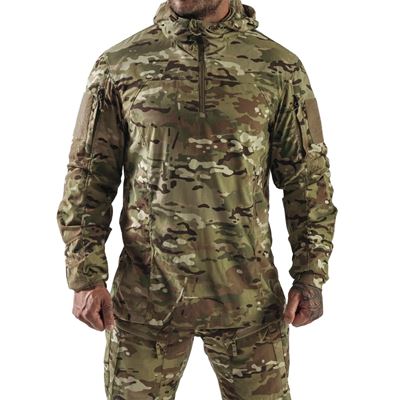 Bunda VANGUARD softshell s kapucňou MULTICAM® DIRECT ACTION® SH-VGSS-AGL-MCM 17