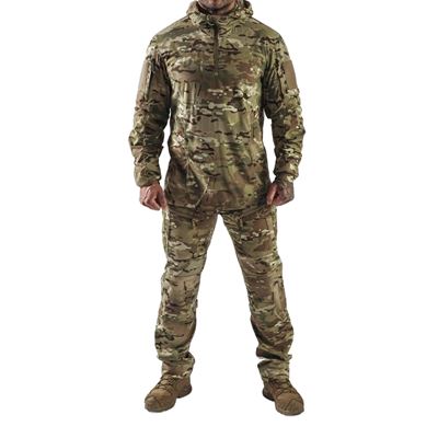 Bunda VANGUARD softshell s kapucňou MULTICAM® DIRECT ACTION® SH-VGSS-AGL-MCM 4