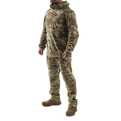 Bunda VANGUARD softshell s kapucňou MULTICAM® DIRECT ACTION® SH-VGSS-AGL-MCM 5
