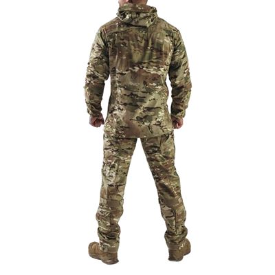 Bunda VANGUARD softshell s kapucňou MULTICAM® DIRECT ACTION® SH-VGSS-AGL-MCM 6
