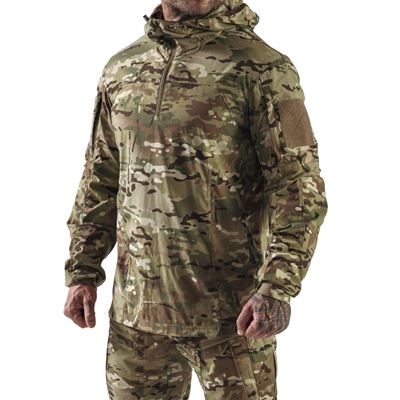 Bunda VANGUARD softshell s kapucňou MULTICAM® DIRECT ACTION® SH-VGSS-AGL-MCM 7