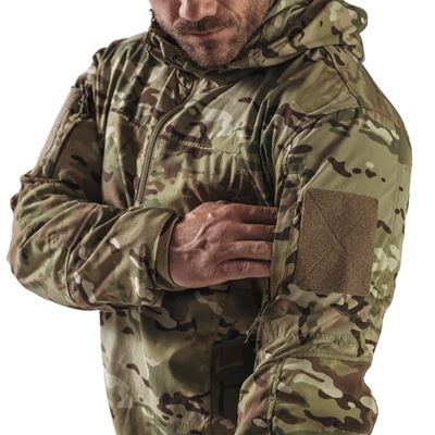 Bunda VANGUARD softshell s kapucňou MULTICAM® DIRECT ACTION® SH-VGSS-AGL-MCM 8