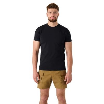 Nohavice krátke CARGO rip-stop stretch COYOTE Helikon-Tex® SP-CRO-SP-11 2
