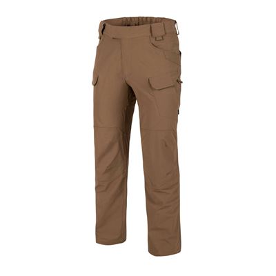 Nohavice OUTDOOR TACTICAL® softshell MUD BROWN