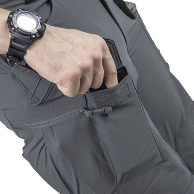 Nohavice OUTDOOR TACTICAL LITE® SHADOW GREY