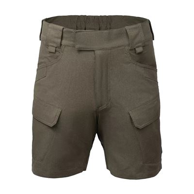 Nohavice krátke OTS® Ultra - AeroTech TAIGA GREEN