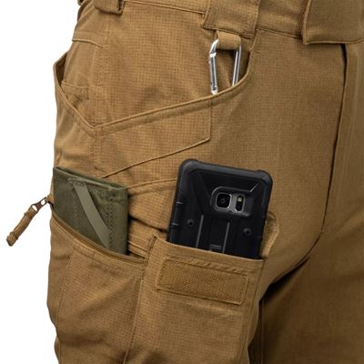 Nohavice krátke OTS® Ultra - AeroTech COYOTE Helikon-Tex® SP-OTU-AT-11 3