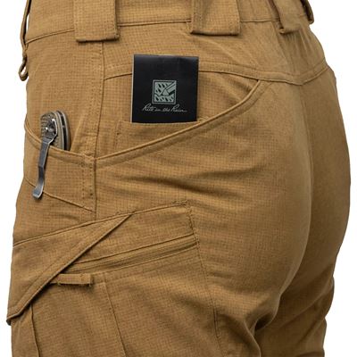 Nohavice krátke OTS® Ultra - AeroTech COYOTE Helikon-Tex® SP-OTU-AT-11 4