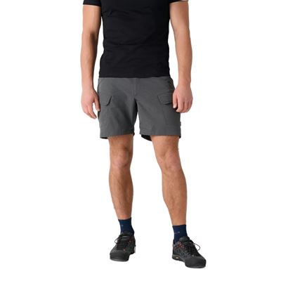 Nohavice krátke OTS® Ultra - AeroTech SHADOW GREY Helikon-Tex® SP-OTU-AT-35 8