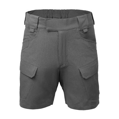 Nohavice krátke OTS® Ultra - AeroTech SHADOW GREY