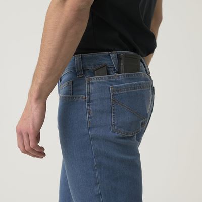 Nohavice TREADSTONE JEANS® DuraDenim® MODRÉ