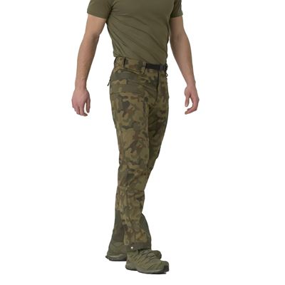 Nohavice TROOPER StormStretch® WOODLAND POĽSKÝ