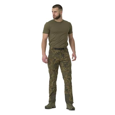 Nohavice TROOPER StormStretch® WOODLAND POĽSKÝ