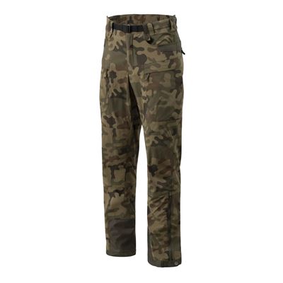 Nohavice TROOPER StormStretch® WOODLAND POĽSKÝ