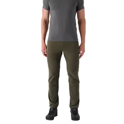 Taktické trekové nohavice TTP SLIM AeroTech TAIGA GREEN Helikon-Tex® SP-TSP-AT-09 4