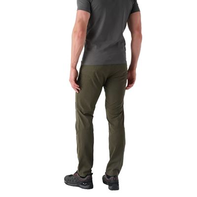 Taktické trekové nohavice TTP SLIM AeroTech TAIGA GREEN Helikon-Tex® SP-TSP-AT-09 5