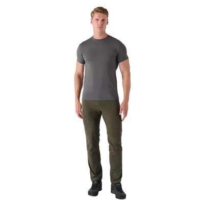 Taktické trekové nohavice TTP SLIM AeroTech TAIGA GREEN Helikon-Tex® SP-TSP-AT-09 6
