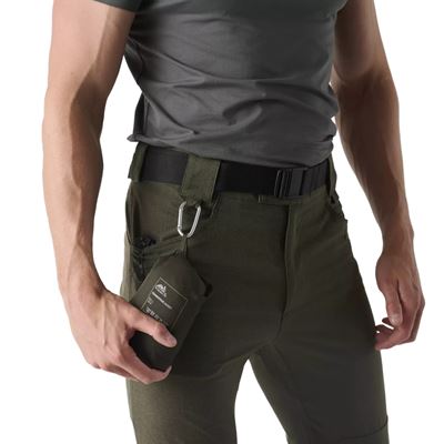 Taktické trekové nohavice TTP SLIM AeroTech TAIGA GREEN Helikon-Tex® SP-TSP-AT-09 7