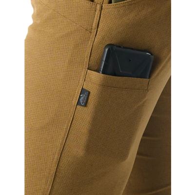 Taktické trekové nohavice TTP SLIM AeroTech COYOTE Helikon-Tex® SP-TSP-AT-11 5