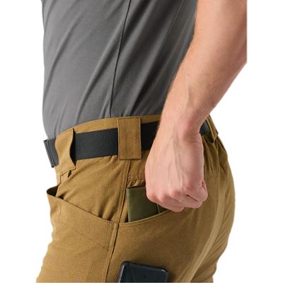 Taktické trekové nohavice TTP SLIM AeroTech COYOTE Helikon-Tex® SP-TSP-AT-11 6