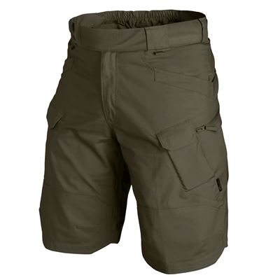 Nohavice krátke URBAN TACTICAL 11" rip-stop stretch TAIGA GREEN