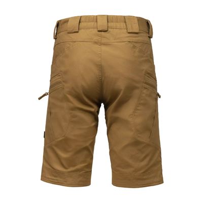 Nohavice krátke URBAN TACTICAL 11" rip-stop stretch COYOTE Helikon-Tex® SP-UTK-SP-11 5