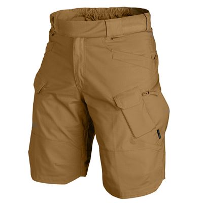 Nohavice krátke URBAN TACTICAL 11" rip-stop stretch COYOTE