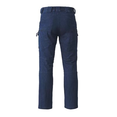 Nohavice UTP® URBAN TACTICAL riflové DENIM STRETCH MODRÉ