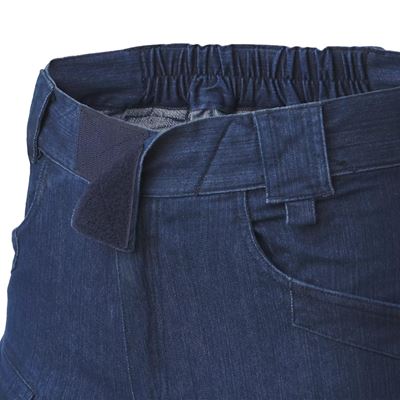 Nohavice UTP® URBAN TACTICAL riflové DENIM STRETCH MODRÉ