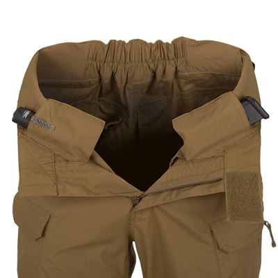 Nohavice URBAN TACTICAL COYOTE rip-stop